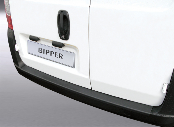 Rearguard Bumper protection PEUGEOT Bipper / Bipper Tepee 2008-