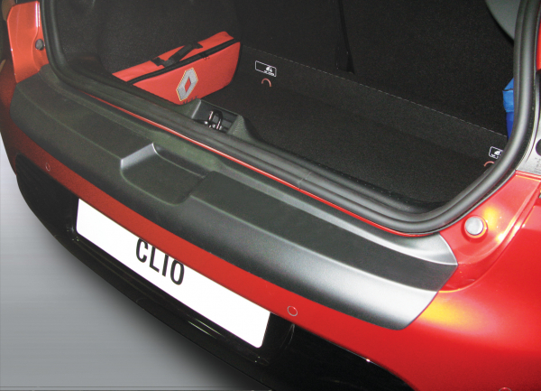 Rearguard Bumper protection RENAULT Clio 4 5-Doors