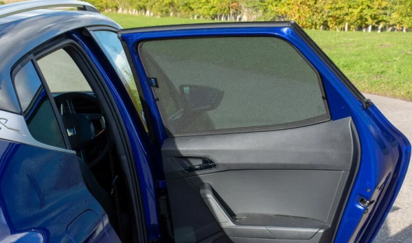 Car Shades Seat Arona Rear door window