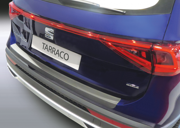 Rearguard Bumper protection SEAT Tarraco