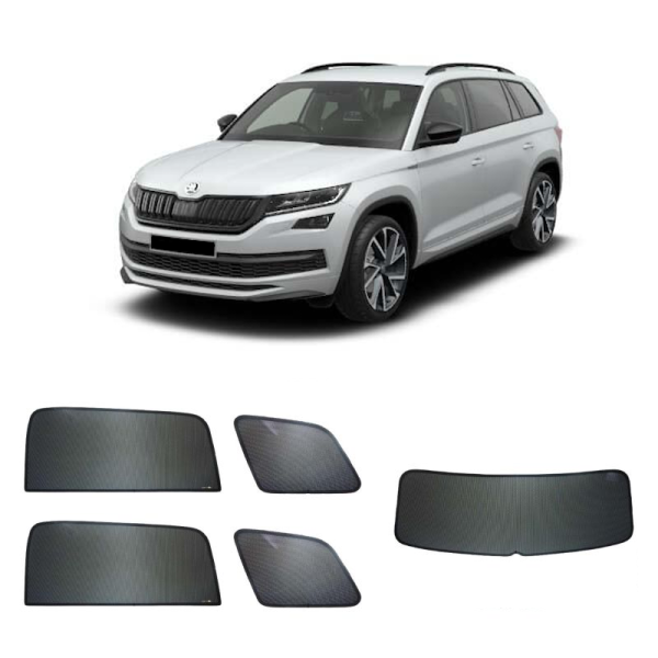 sonnenschutz sonniboy skoda kodiaq