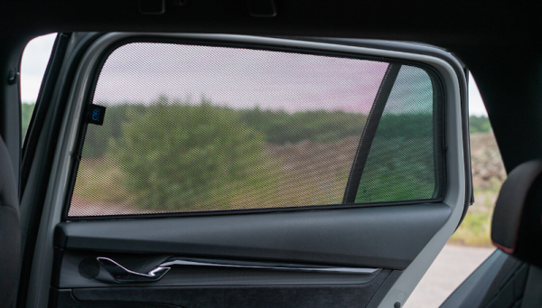 Car shades Sonnenschutz Tür hinten