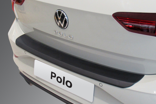 Loading sill protection VW Polo AW Facelift