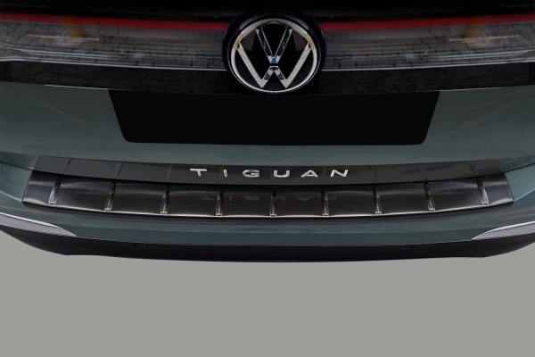 Stainless Steel Rearguard VW Tiguan CT1