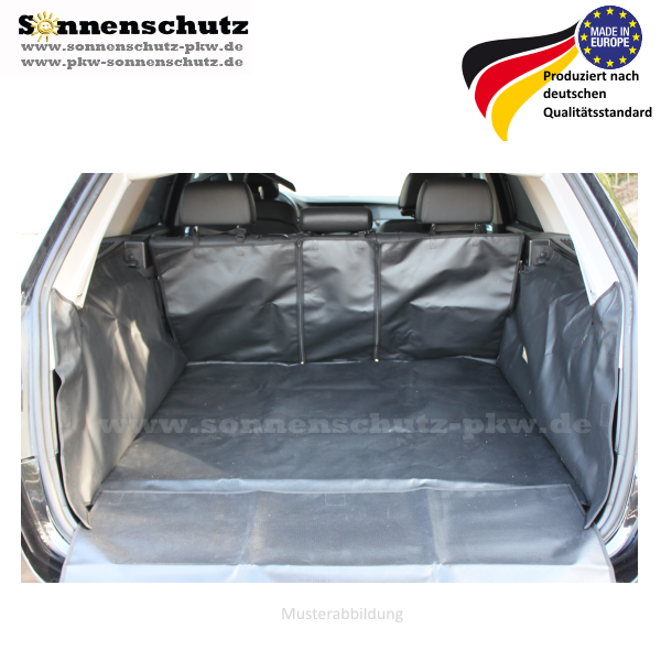 Boot Protector VW Golf 7