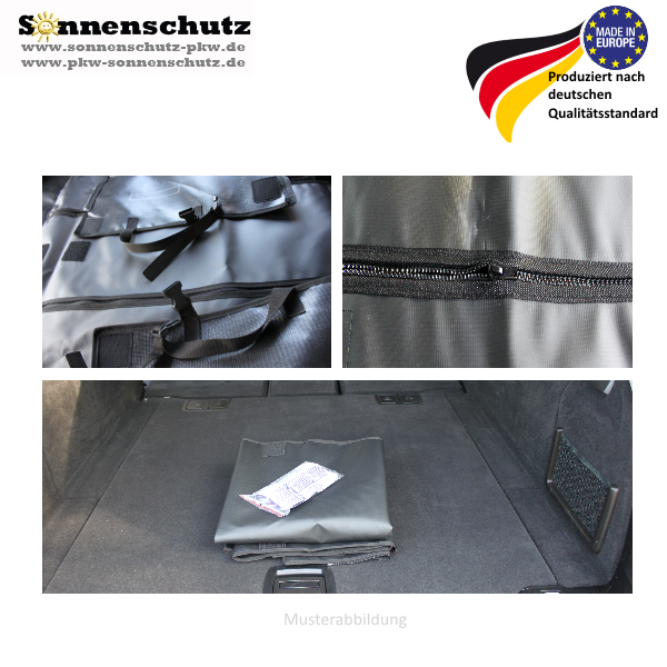 Boot Protector VW Golf 7 VII Hatchback (AU) upper trunk floor 11.2012-11.2019