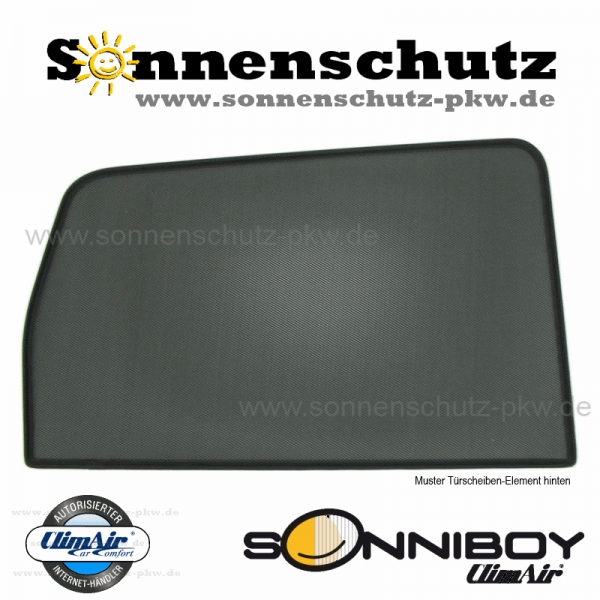 Sun protection Seat Toledo (NH) 2012-2019