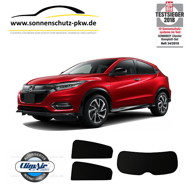 Sonnenschutz sonniboy Honda HR-V RV