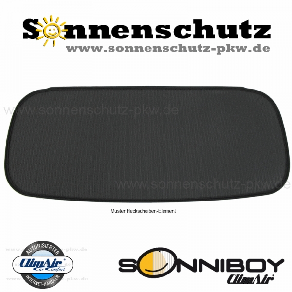 Sun protection Seat Altea (5P) 2009-2015