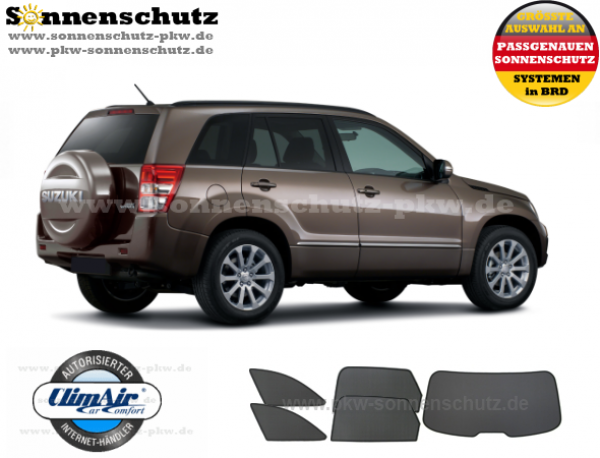 Suzuki Grand Vitara 5-Türer 2005-