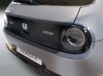 Rearguard Bumper protection Honda e (ZC) 03.2020-