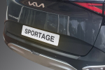 Rearguard Bumper protection KIA Sportage (NQ5) 12.2021-