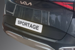 Loading sill protection Kia Sportage (NQ5) 12.2021-