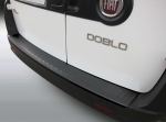 Loading sill protection FIAT Doblo (263) 12.2014-