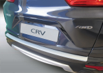 Rearguard Bumper protection HONDA CR-V (RW) 10.2018-