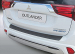 Ladekantenschutz Mitsubishi Outlander (CWO) Facelift 10.2015-2022