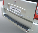 Rearguard Bumper protection PEUGEOT Expert Tepee (X) 2007-08.2016