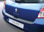 Loading sill protection RENAULT Clio 3 05.2009-10.2012