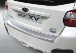 Rearguard Bumper protection SUBARU XV (G4) 03.2012-11.2017