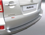 Rearguard Bumper protection TOYOTA RAV4 (T180/XT-R) 2008-03.2013 WITHOUT REAR MOUNTED SPARE WHEEL