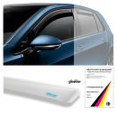 Windabweiser BMW X1 (E84) 10.2009-09.2015 - klar