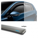 Winddeflector Kia Sorento (XM) 11.2009-12.2014 - smokegrey