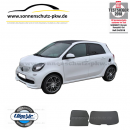 Sun protection Smart Forfour (W453) 11.2014-12.2021