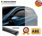 WINDABWEISER PROFI Citroen Xantia 5-Türer 1993-2001 schwarz