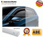 WINDABWEISER PROFI Mercedes M-Klasse W164 5-Türer 2005-2011 klar (ohne ABE)